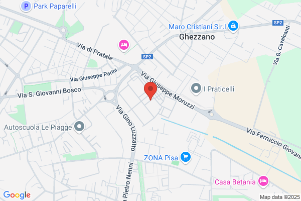 Istituto Di Fisiologia Clinica Del C.N.R.