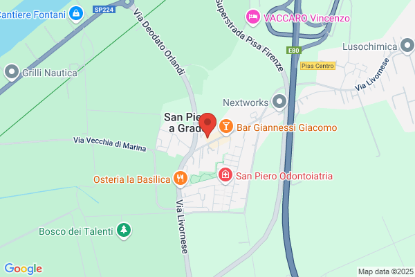 Bar Ristorante da Baffino