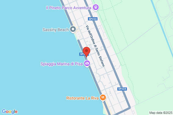 Osteria Marina Il Peschereccio