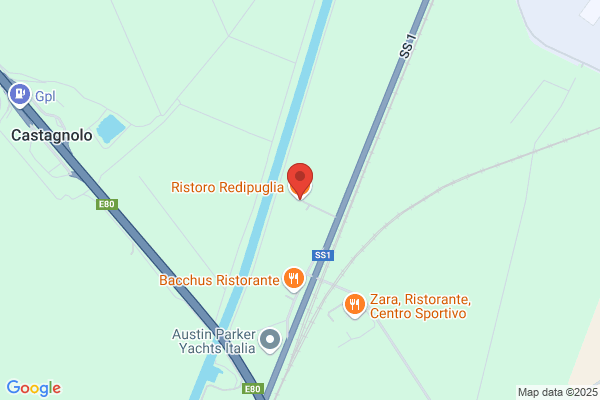 Re di Puglia Ristoro