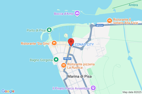 Ristorante il Giglio Marino