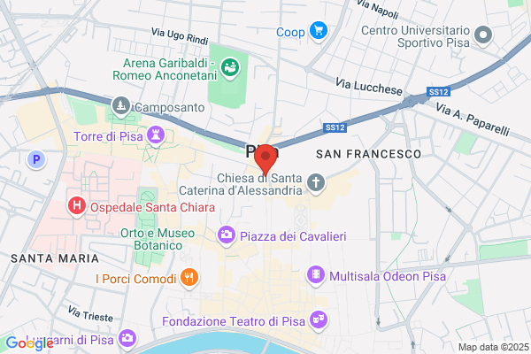 Pizzeria al Bagno di Nerone
