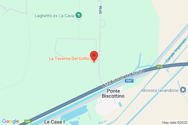Ristorante La Taverna del Grillo