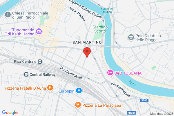 Stazione Di Ristoro Leopolda