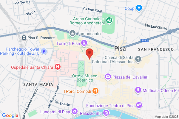 Trattoria Toscana Pisa