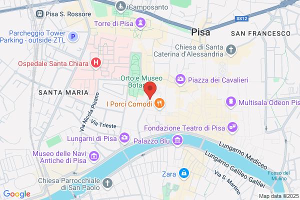 Gialel Pisa Guest House