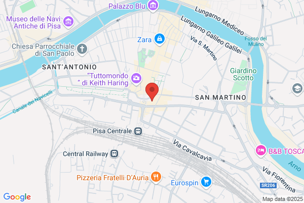 Poste Italiane S.P.A./Filiale Di Pisa