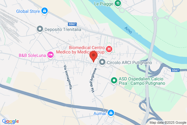 Poste Italiane Spa/Uffici Postali