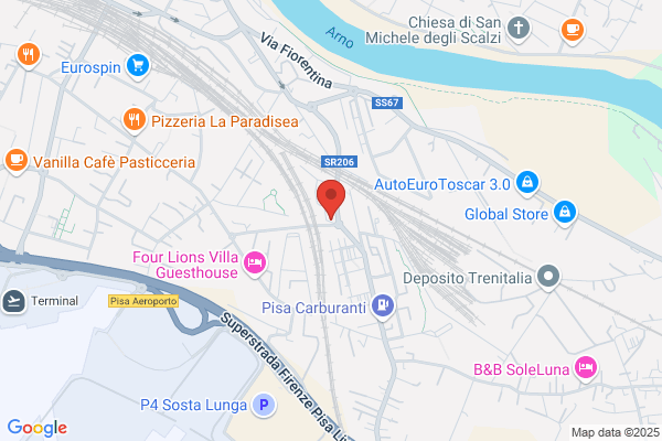 Marconi & Figli Macchine E Movimento Terra srl