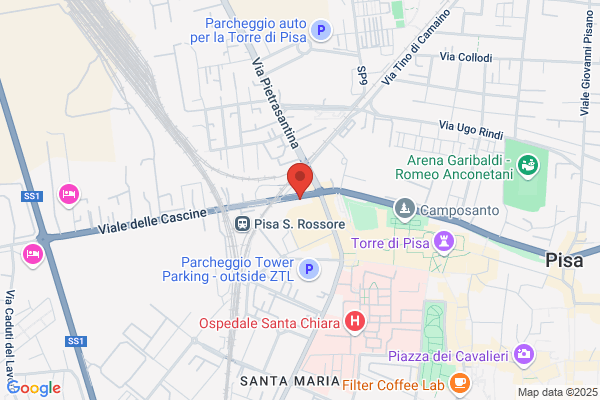 Supermercati Pam S.P.A.