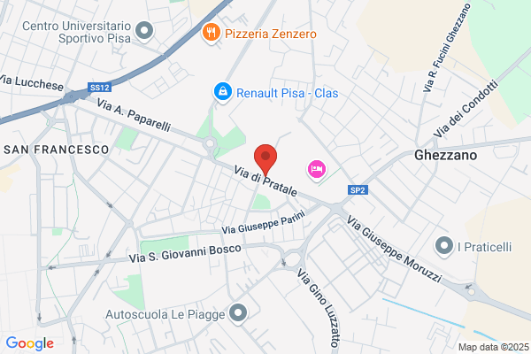Pratesi gino (Dr.)