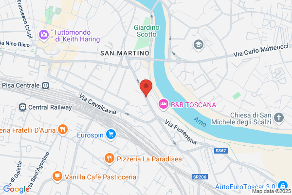Acquamarina Di Felice A. Traglia