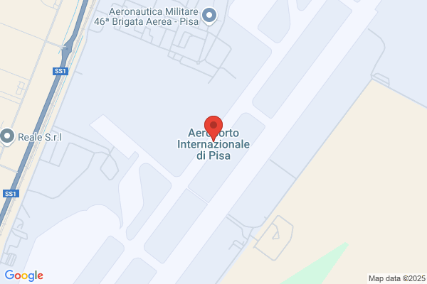 Sat - Societa&apos, Aeroporto Toscano Spa