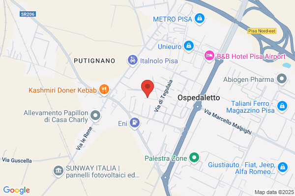 Squadra Corse Citta Di Pisa