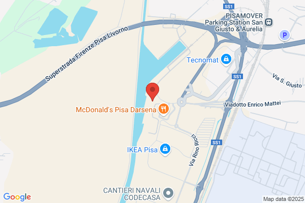 Cantieri Di Pisa Spa