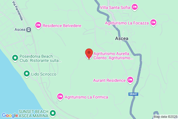 Agriturismo Aurella Sabia