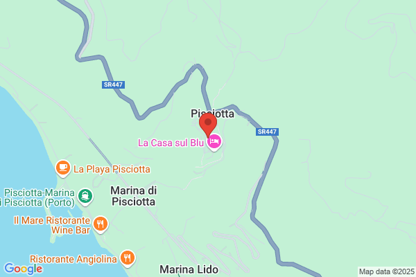 Municipio Pisciotta no Taxi