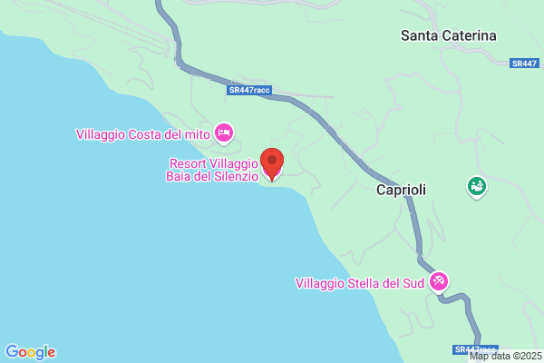 Villaggio Turistico Baia Del Silenzio