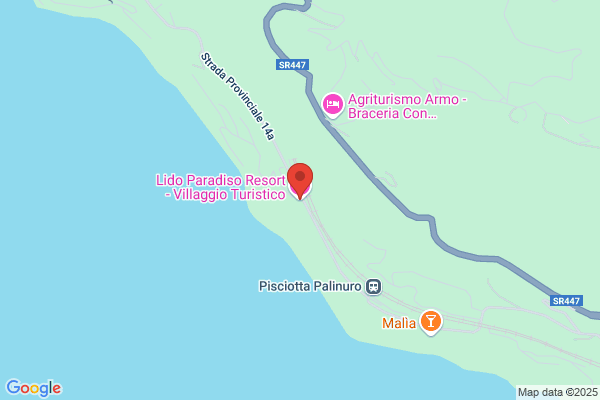 Villaggio Turistico Lido Paradiso