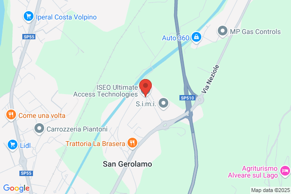 Iseo Serrature Spa
