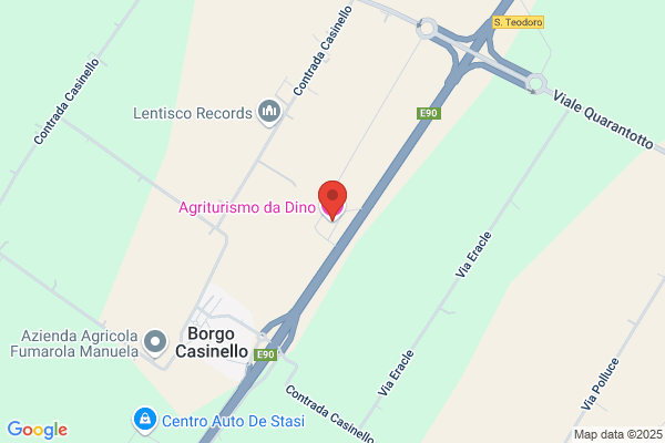Agriturismo da Dino