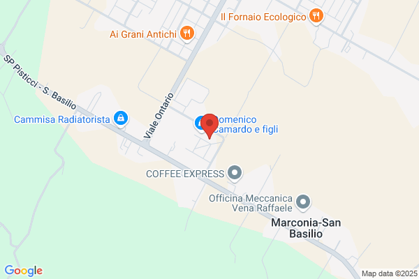 Centro di Analisi Chimiche