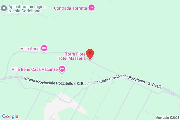 Hotel Torre Fiore Masseria