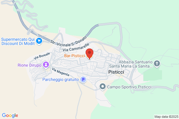 Bar Pisticci