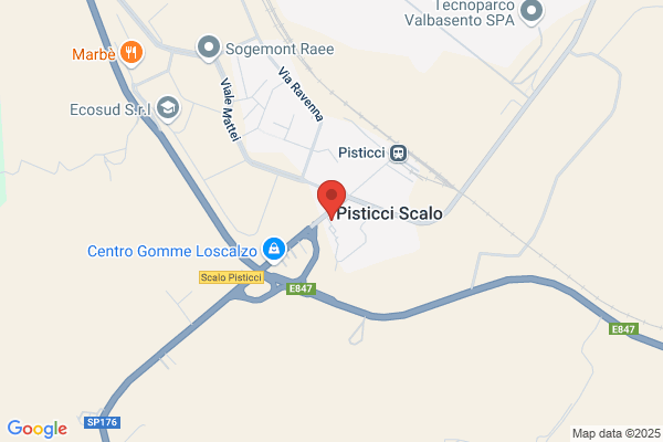 Ristorante Lucano Pennetta