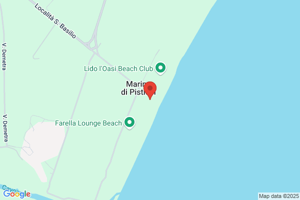Stabilimento Balneare "Lido San Basilio"