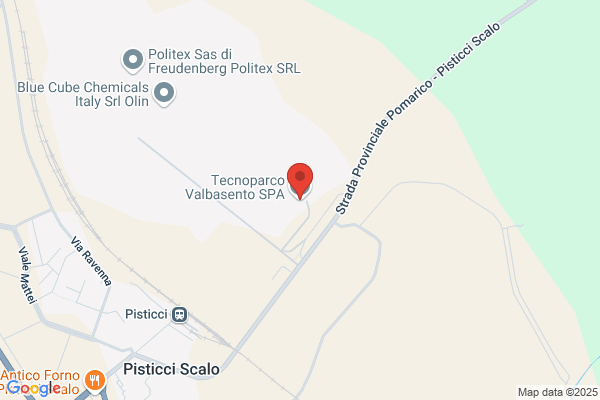Tecnoparco Valbasento Spa