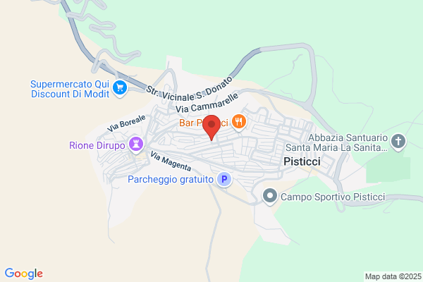 Ufficio Delle Entrate Di Pisticci