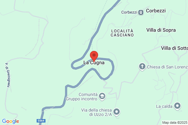 Ristorante La Cugna Di Gai Giuseppina E Csnc