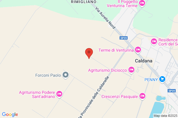 Morisi giordana