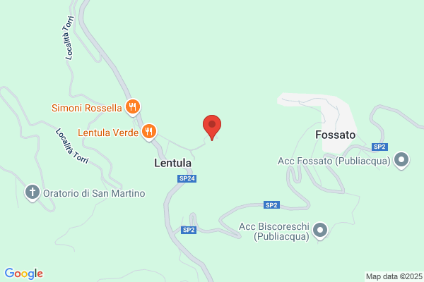 Sorgente Lentula Spa