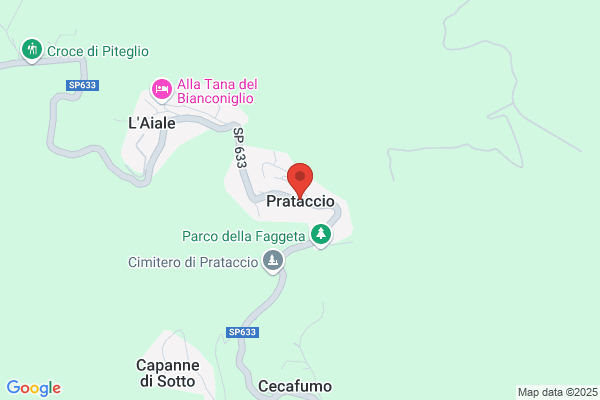 Villa Prataccio