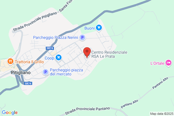 Centro Residenziale R.S.A. Le Prata