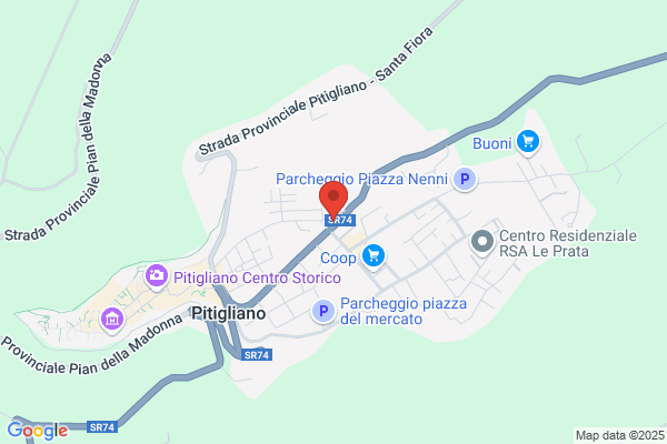 Dondolini Giovanni - Distributore Carburante Eni