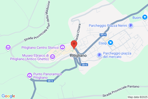 Il Tufo Rosa Di Pavolini Annalisa