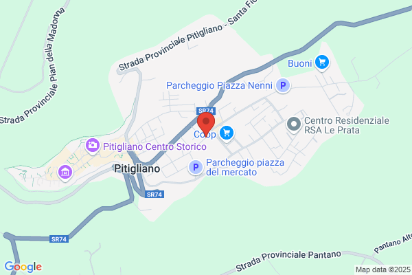 U.S. Aurora Pitigliano