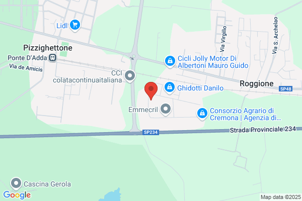 M.P. Meccanica Pizzighettonese (S.N.C.)
