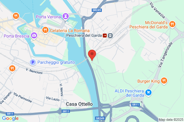 Parco Materiali Motorizzazione E Genio