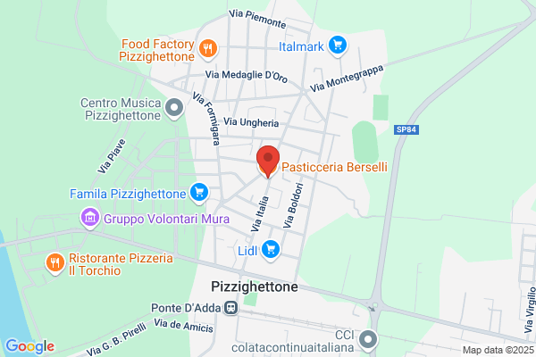 Pasticceria Berselli