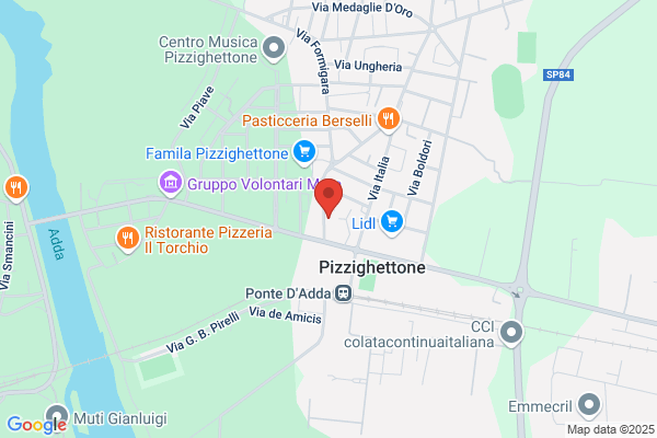 Pizza Silvia