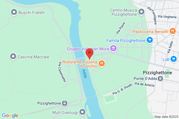 Pizzeria Trattoria Il Giardino