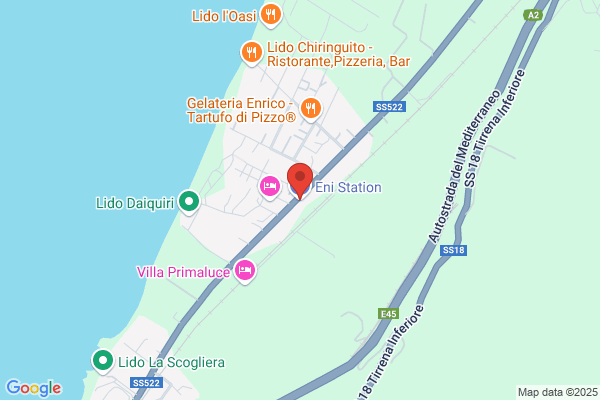 Eni Station