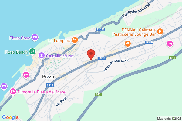 Esso Pizzo Calabro