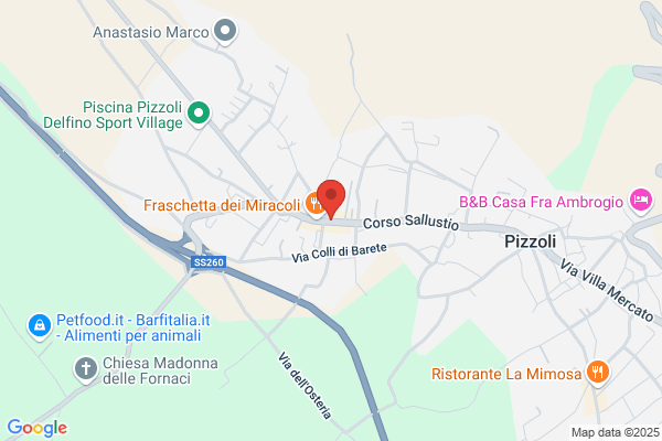 Pasticceria Mancini Giuliana