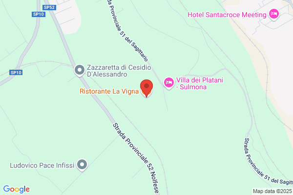 Ristorante La Vigna Di Ioannucci giuseppina