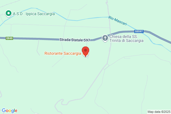 Ristorante Saccaragia